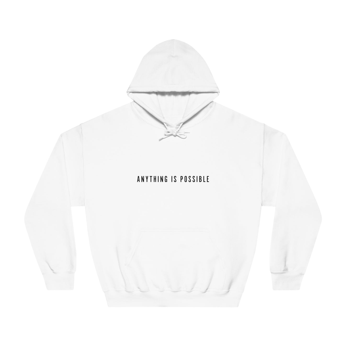 YES, Anything is Possible Graphic Hoodie
